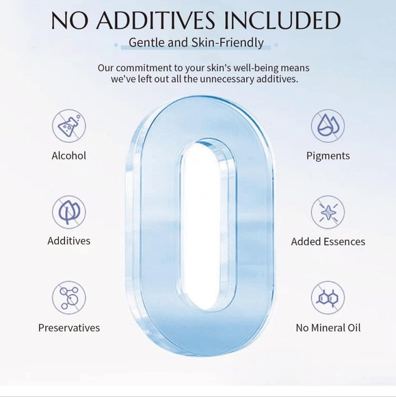 5pk Easywell Freeze-Dried Sheet Masks, Collagen Essence for Skincare & Beauty - Picture 6 of 9